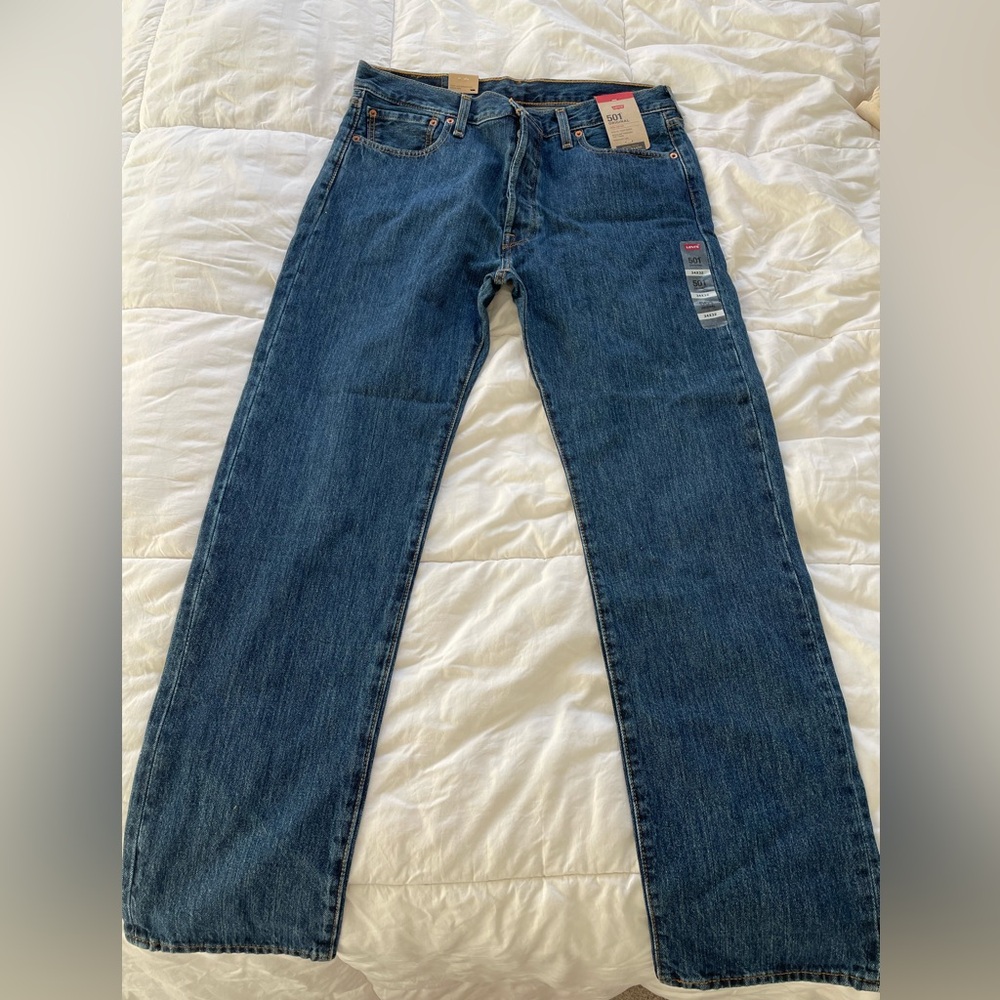 Levi’s 501 Originals, 34x32
